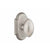 Emtek 8058E Dummy , No.8 Rosette , Egg Knob