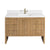 James Martin Hudson Single Vanity Cabinet