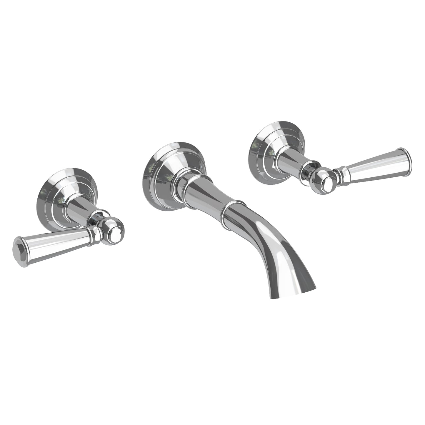 Newport Brass 3-2411 Aylesbury Wall Mount Lavatory Faucet - Parent