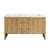 James Martin 435-V60D Hudson 60" Double Vanity Cabinet