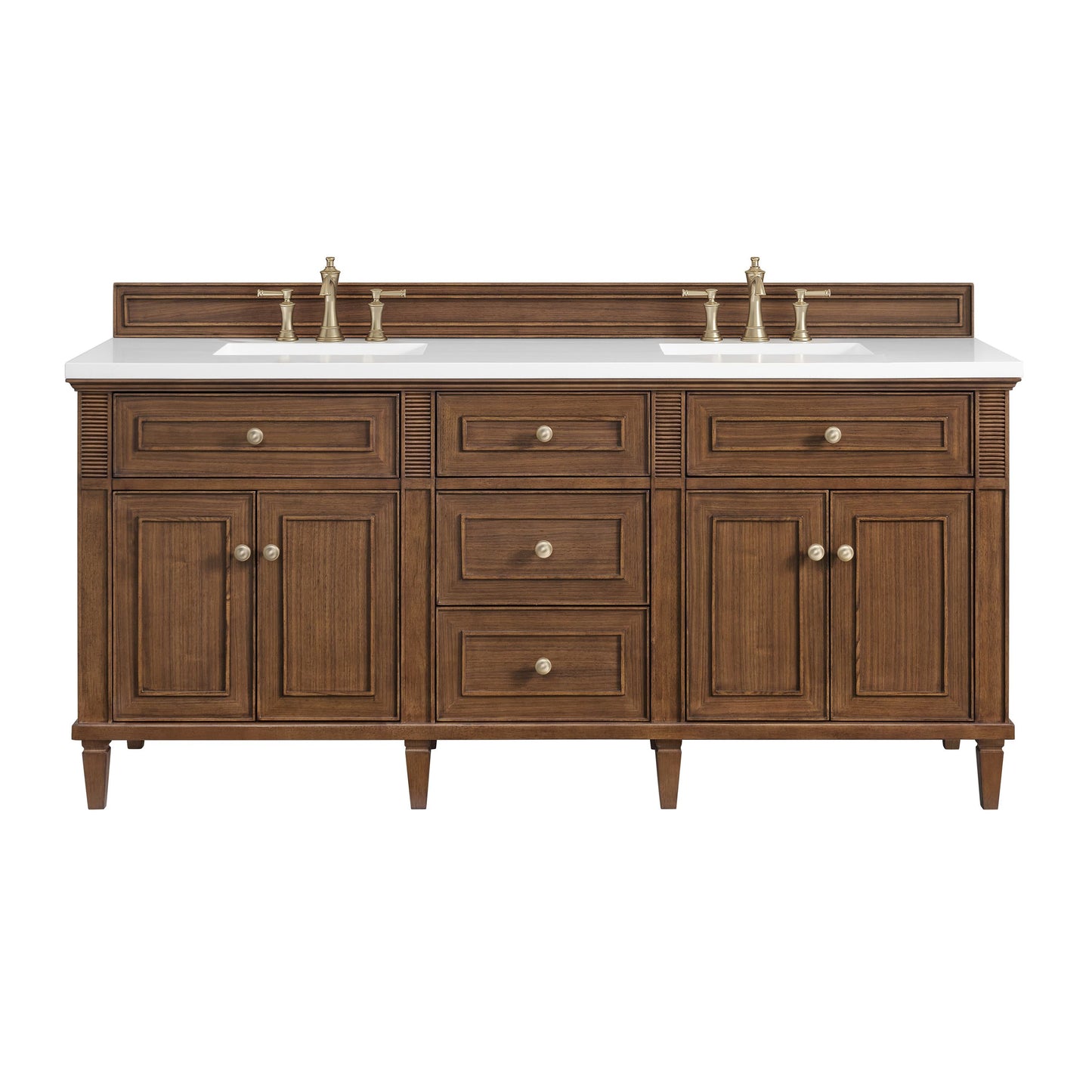 James Martin Lorelai 72" Double Vanity