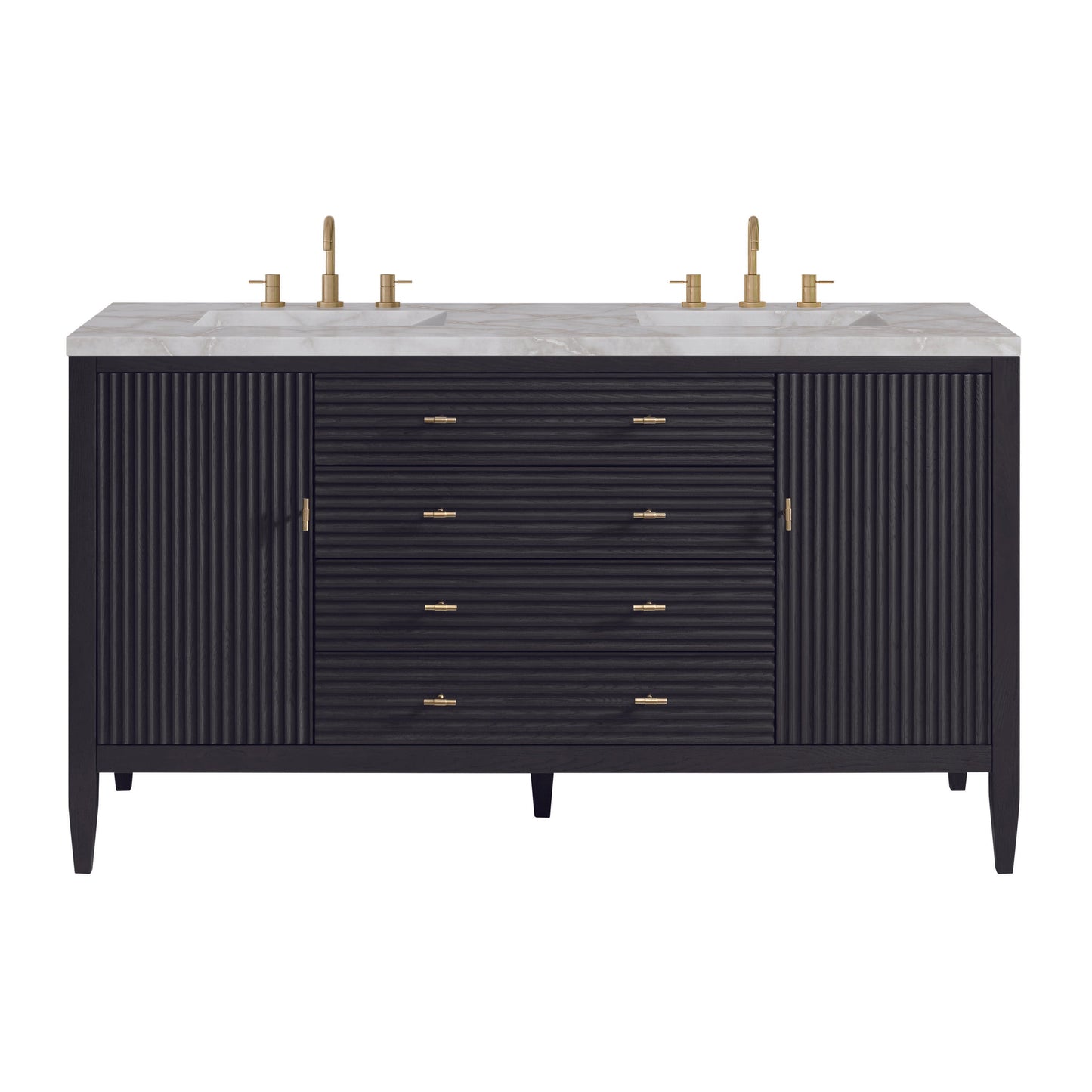 James Martin Myrrin 60" Double Vanity