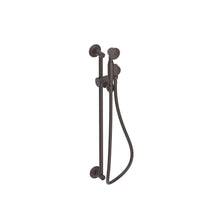 Load image into Gallery viewer, Newport Brass 281D Slide Bar With Single Function Hand Shower Set