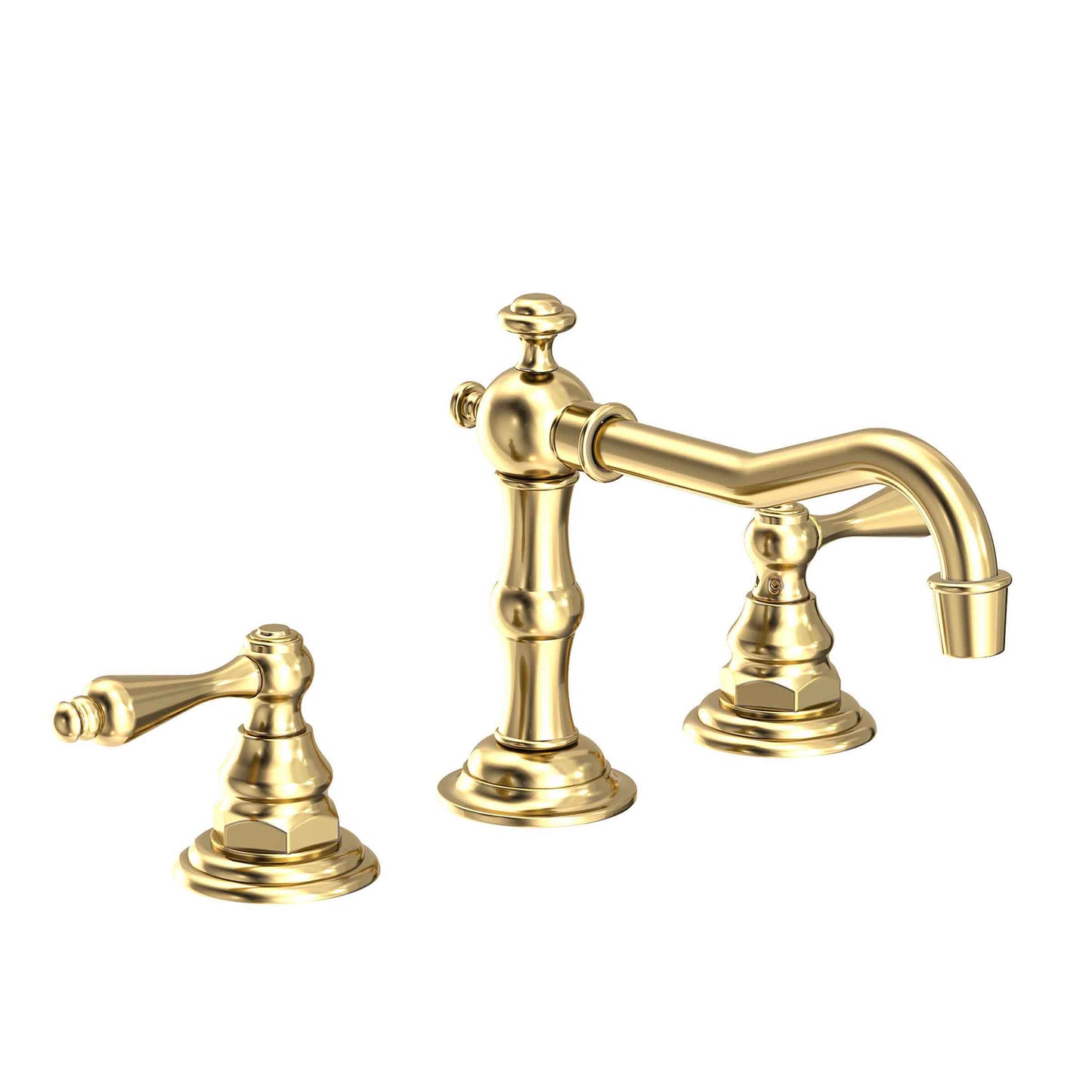 Newport Brass 930L Chesterfield Widespread Lavatory Faucet - Parent