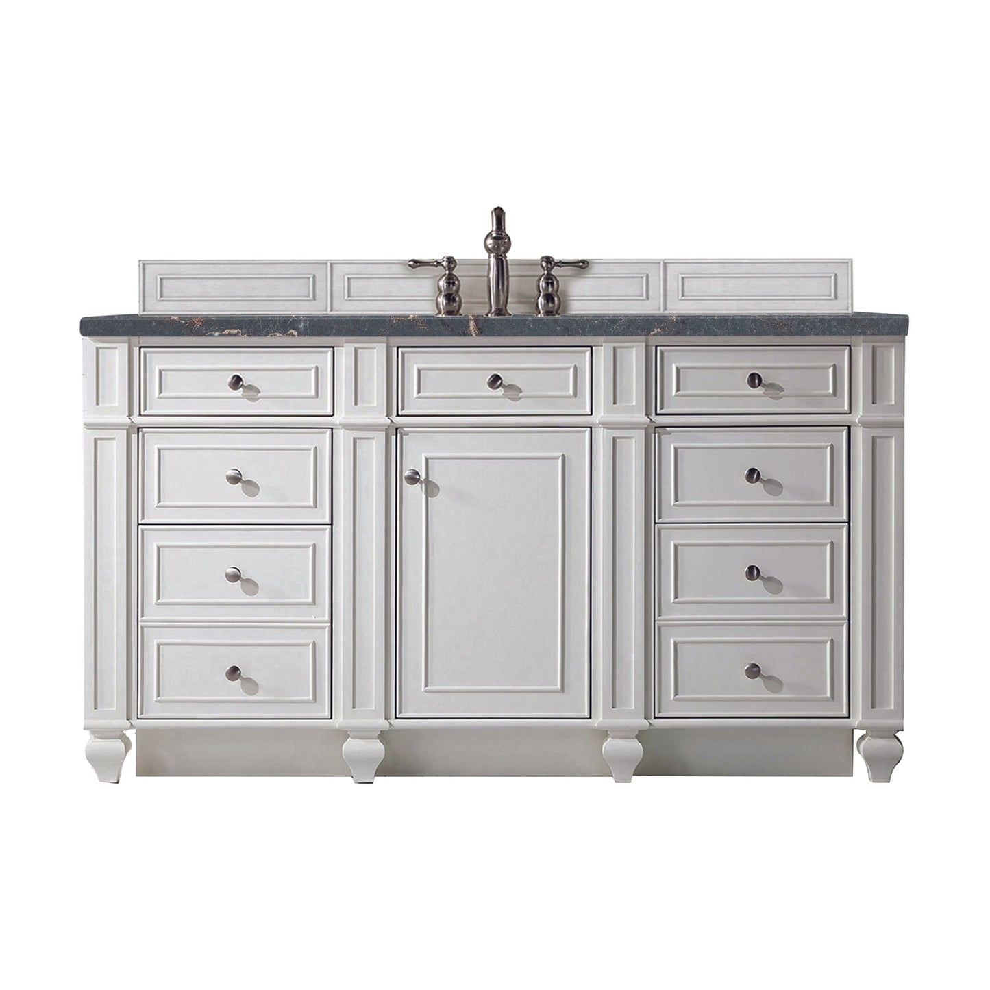 James Martin Bristol 60" Single Vanity Cabinet