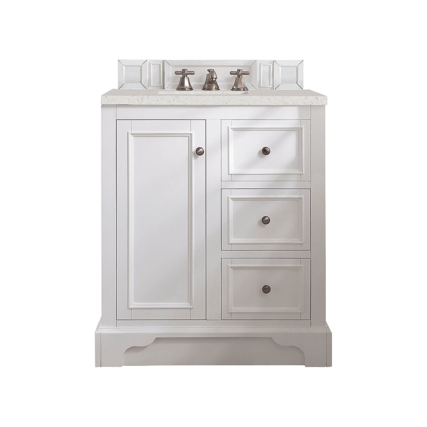James Martin De Soto 30" Single Vanity Cabinet