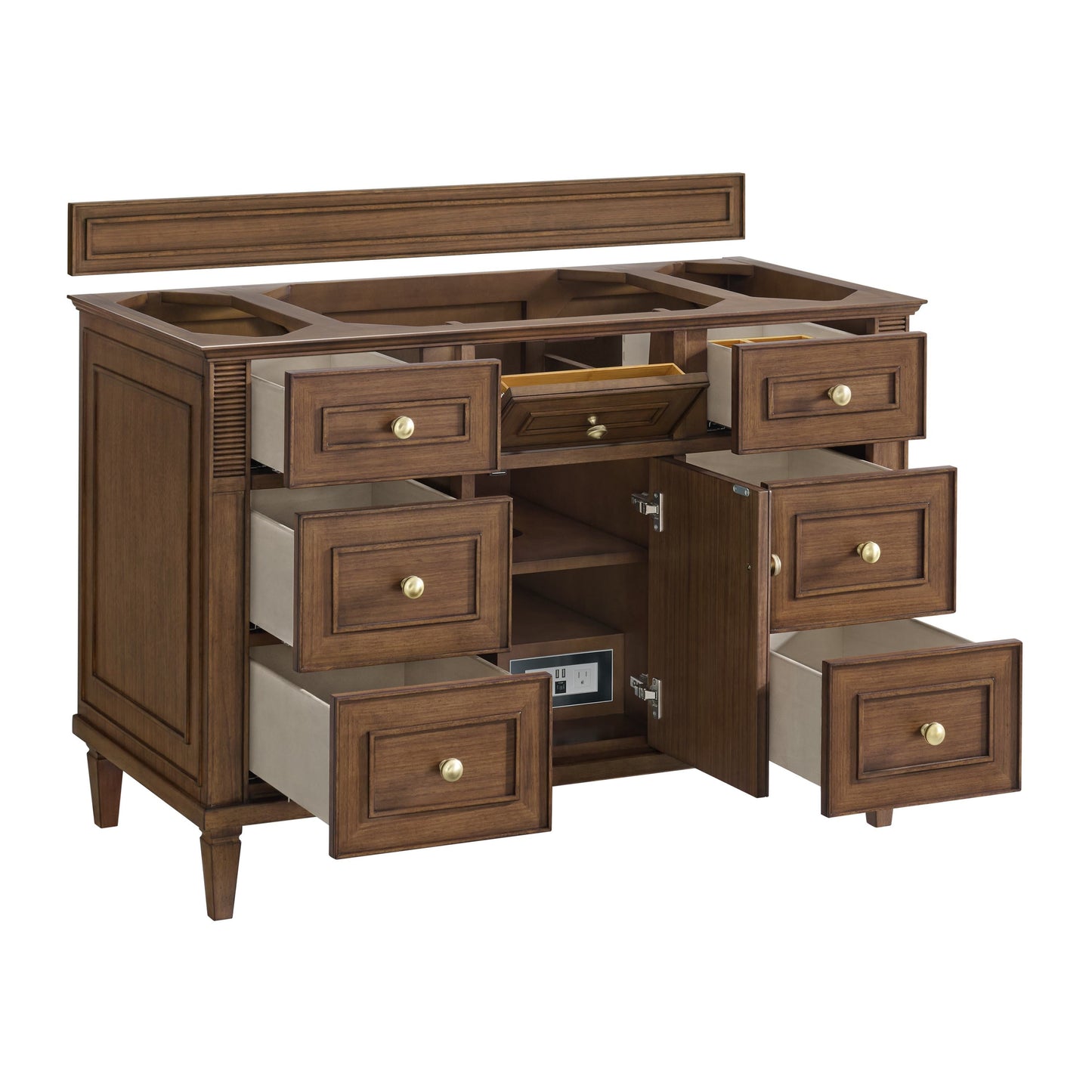 James Martin Lorelai 48" Single Vanity