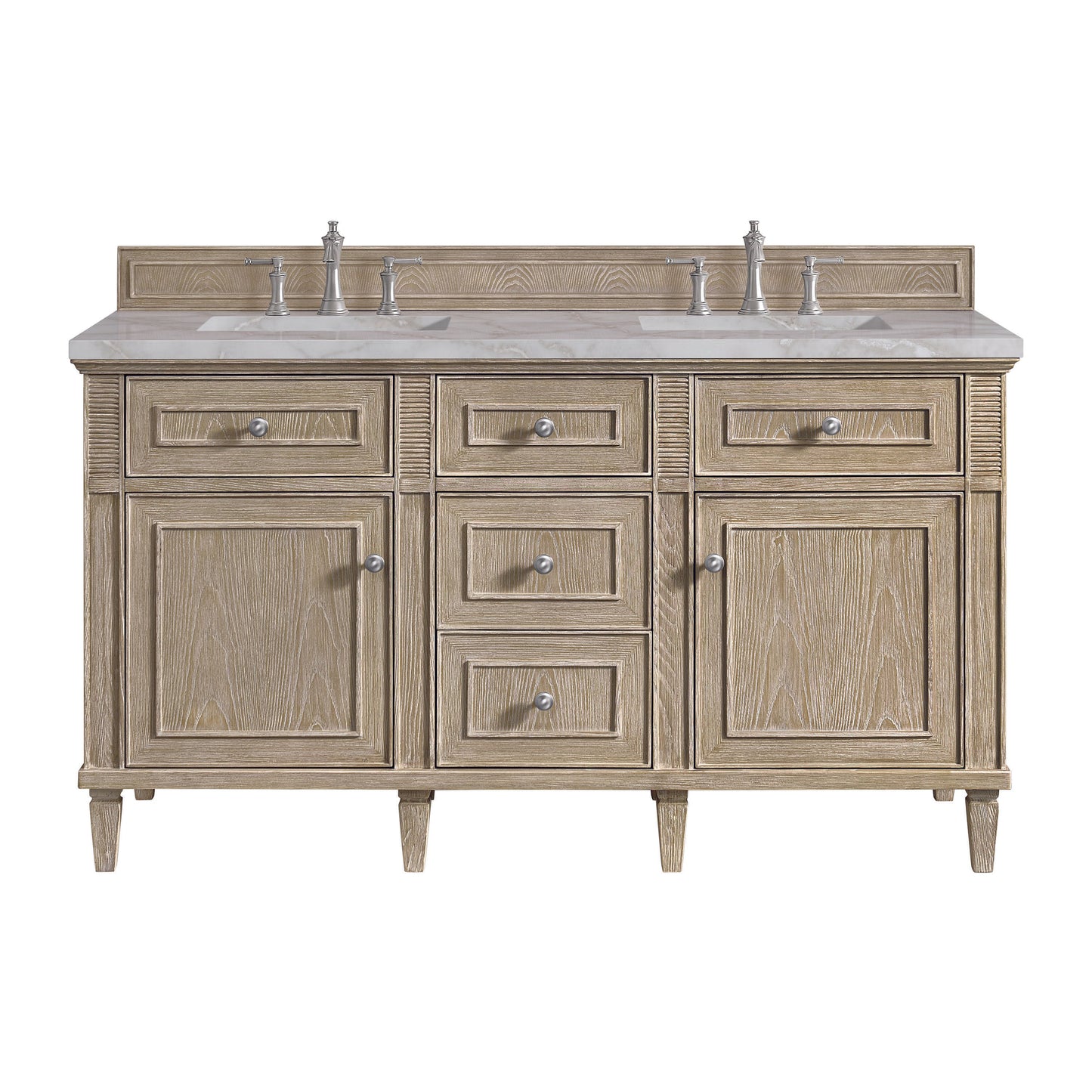 James Martin Lorelai 60" Double Vanity