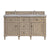 James Martin Lorelai 60" Double Vanity