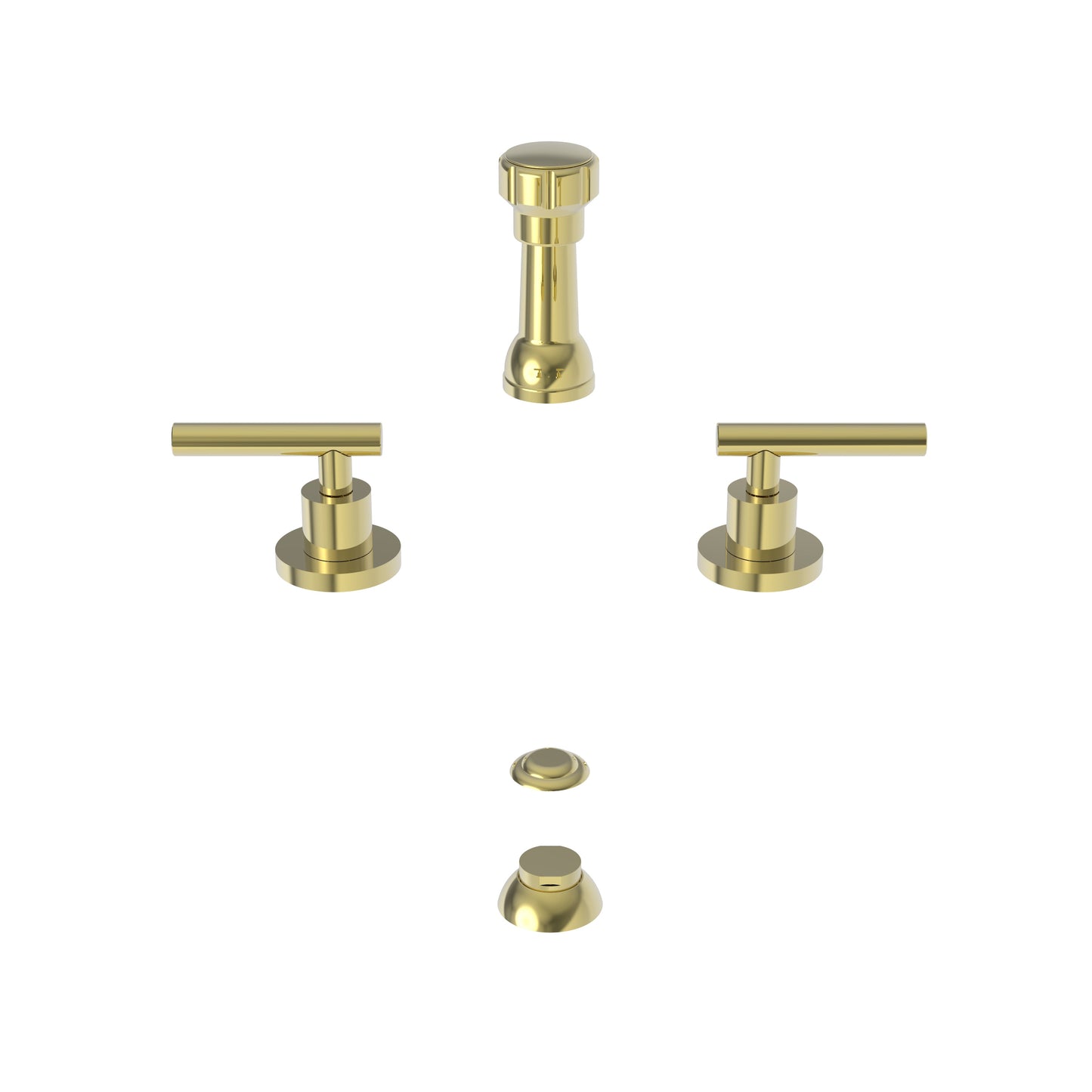 Newport Brass 999L East Linear Bidet Set - Parent