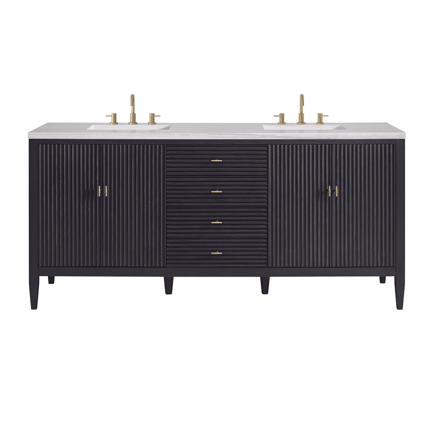 James Martin Myrrin 72" Vanity