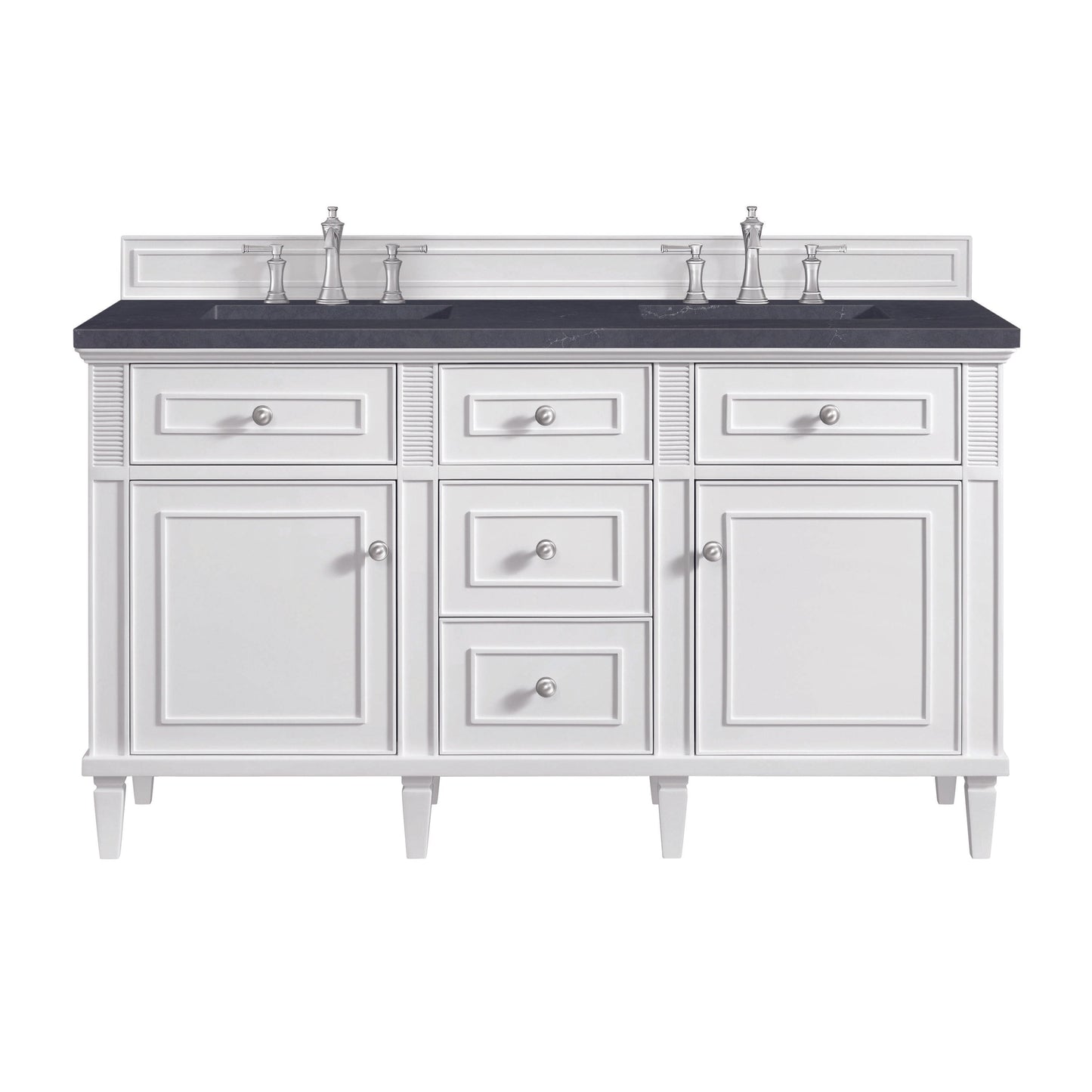 James Martin Lorelai 60" Double Vanity