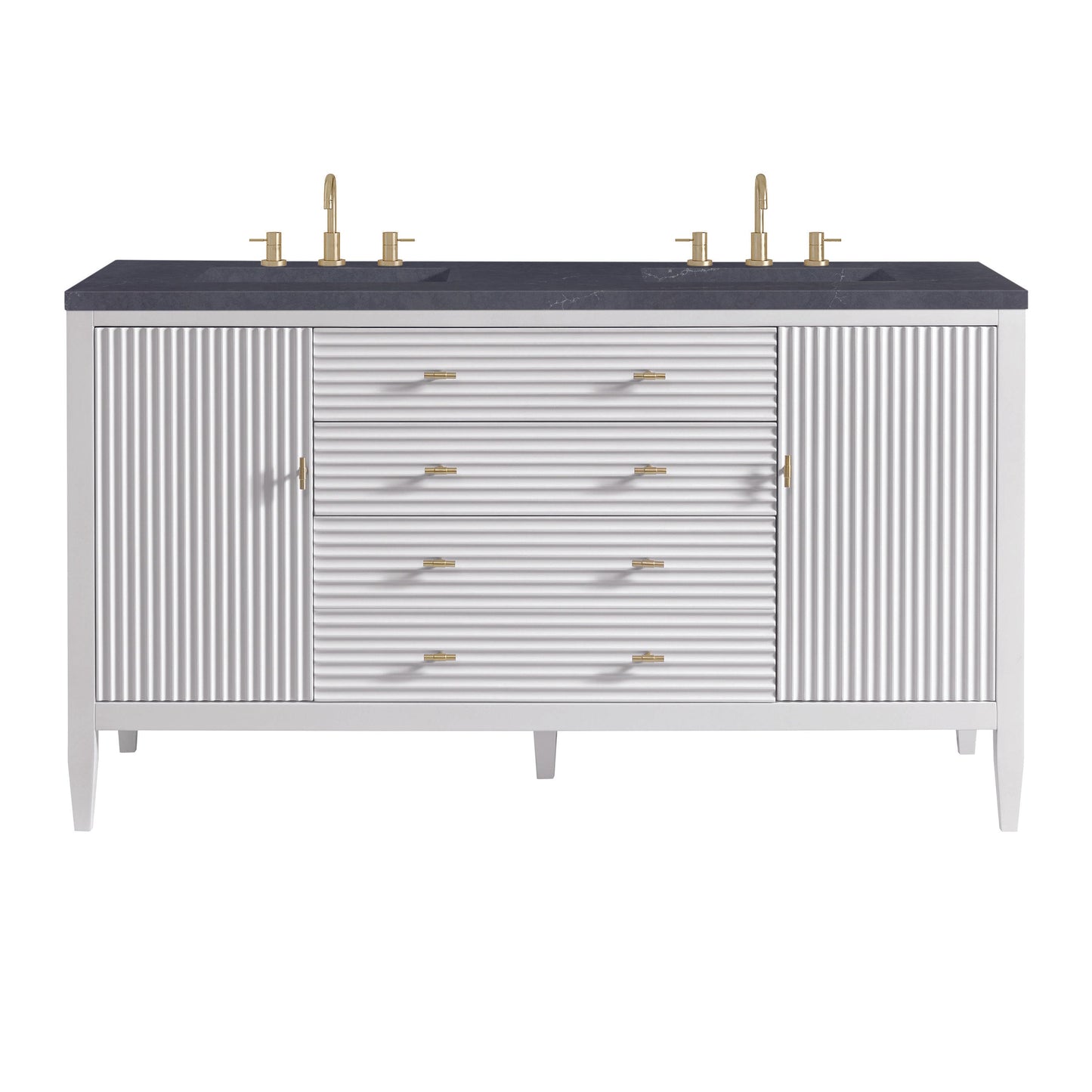 James Martin Myrrin 60" Double Vanity