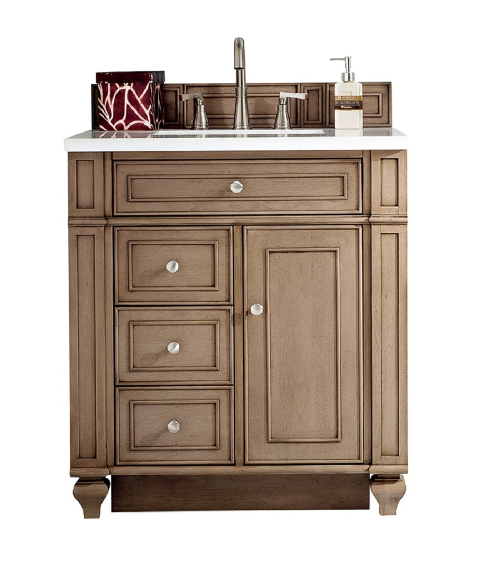 James Martin Bristol 30" Single Vanity Cabinet
