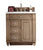 James Martin Bristol 30" Single Vanity Cabinet