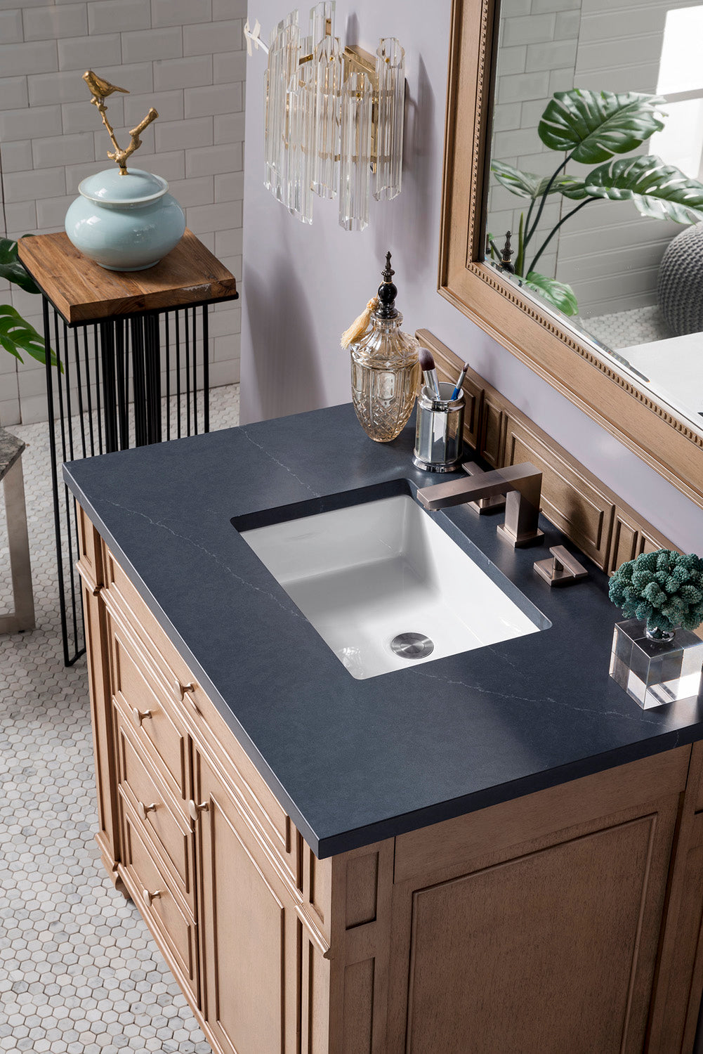 James Martin Bristol 36" Single Vanity Cabinet