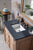 James Martin Bristol 36" Single Vanity Cabinet