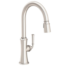 Load image into Gallery viewer, Newport Brass 3310-5103 Stripling Pull-Down Kitchen Faucet