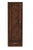 James Martin E444-H12L Addison 12" Door Petite Tower Hutch - Left