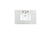 James Martin 050-S36-SNK 36" Single Top, 3 CM with Sink