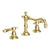 Newport Brass 1030 Chesterfield Widespread Lavatory Faucet - Parent