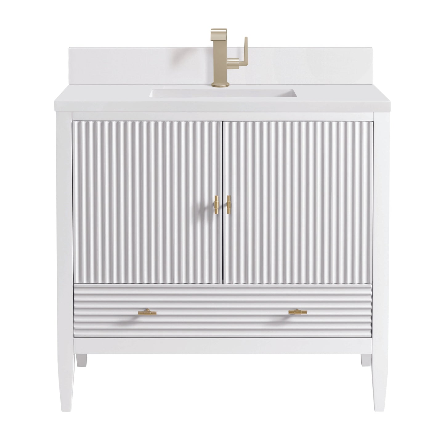 James Martin Myrrin 36" Vanity