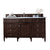 James Martin Brittany 60" Single Vanity Cabinet