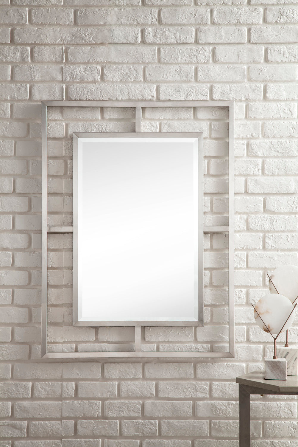 James Martin 105-M30 Boston 30" Rectangular Mirror - Parent
