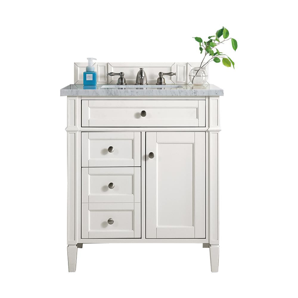 James Martin Brittany Single Vanity