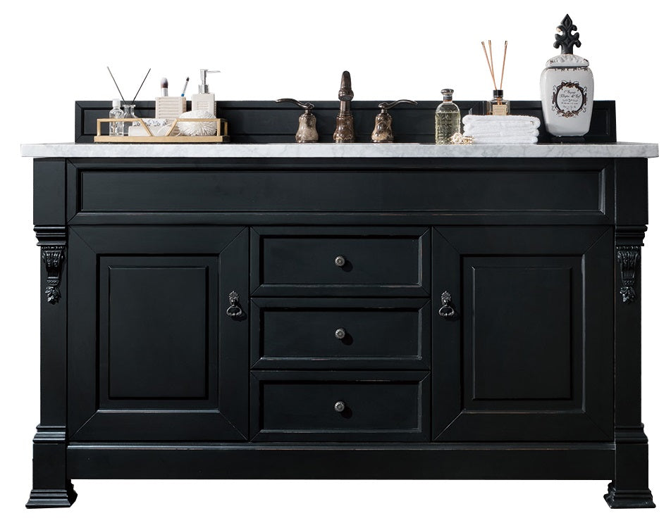 James Martin 147-114-5331 Brookfield 60" Single Vanity Cabinet