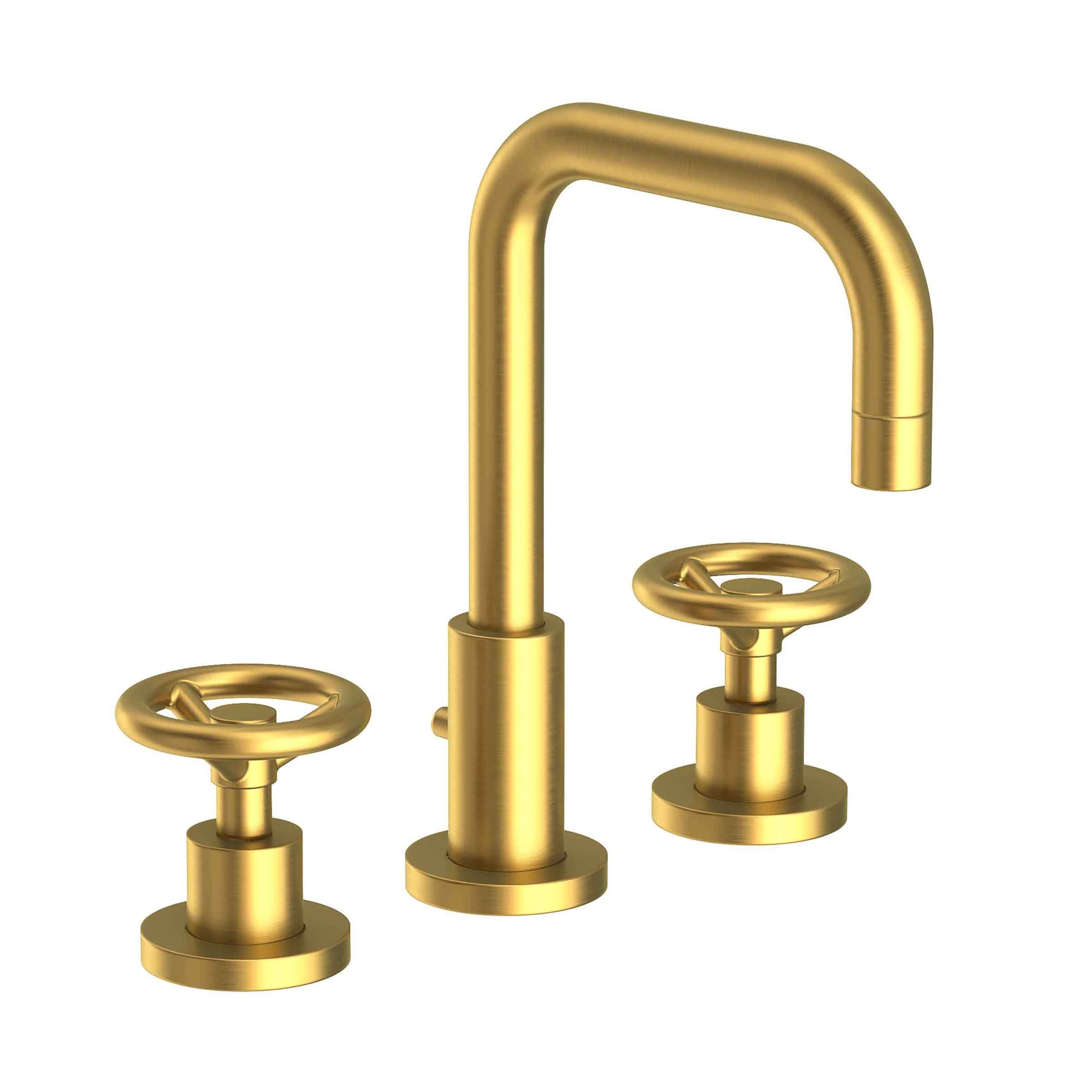 Newport Brass 2950 Tyler Widespread Lavatory Faucet – Plumbing Overstock