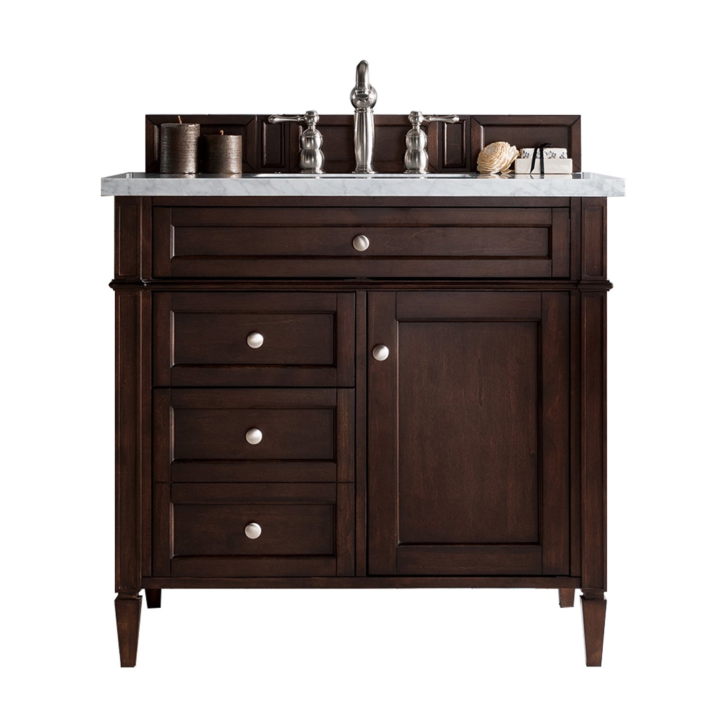 James Martin Brittany 36" Single Vanity Cabinet