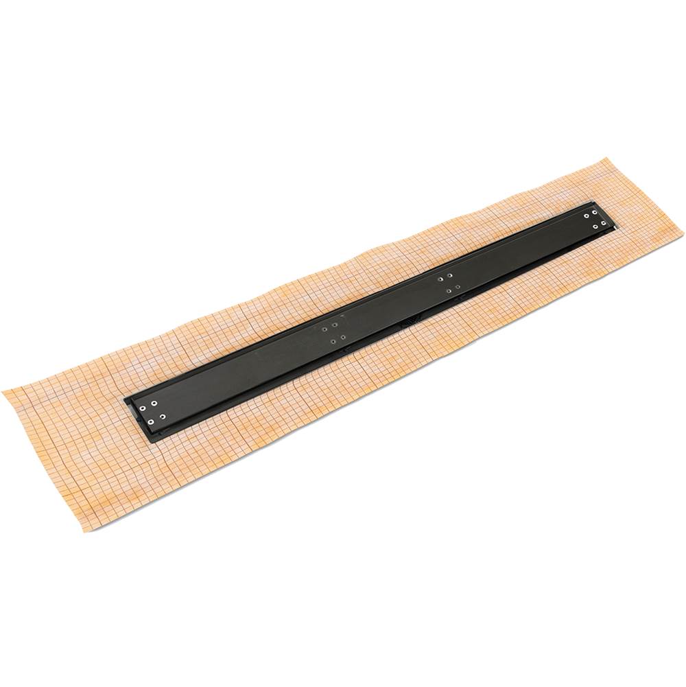 Infinity Drain FCSTIF 6542  42" FCS Series Complete Kit with Tile Insert Frame - Parent