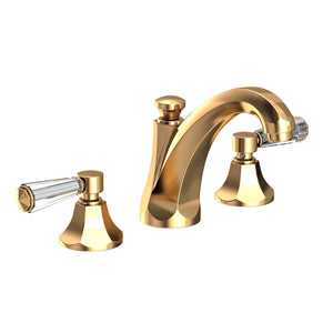 Newport Brass 1230C Metropole Widespread Lavatory Faucet