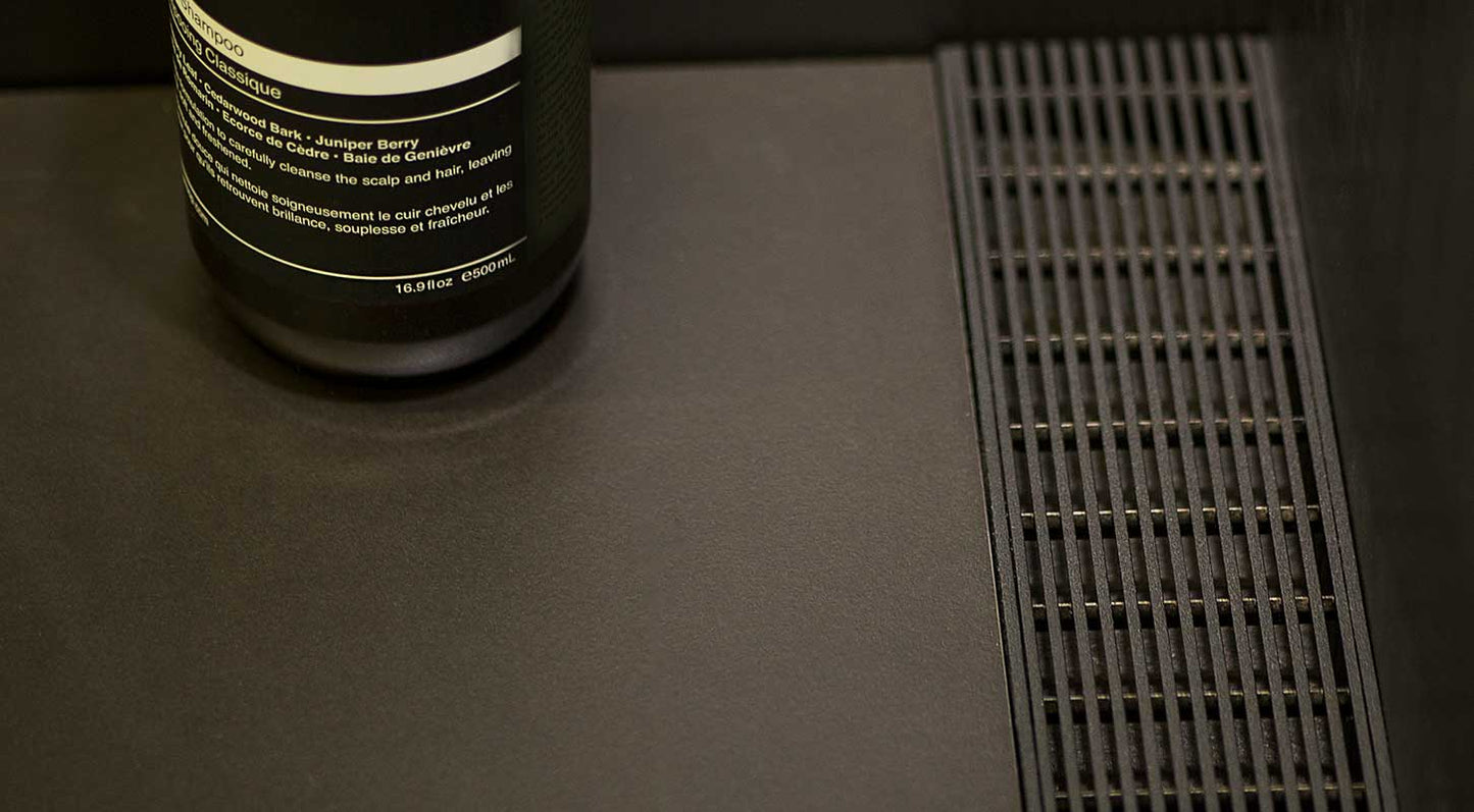 Infinity Drain FFAS 6548 48" Complete Kit for FFAS 65 - Parent