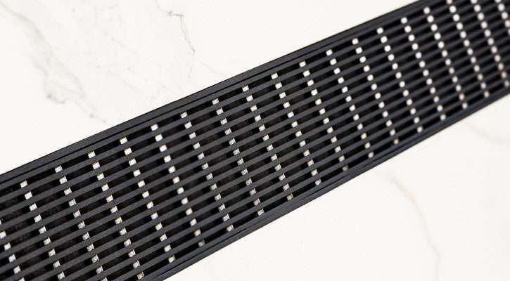 Infinity Drain FFAS 6536 36" Complete Kit for FFAS 65