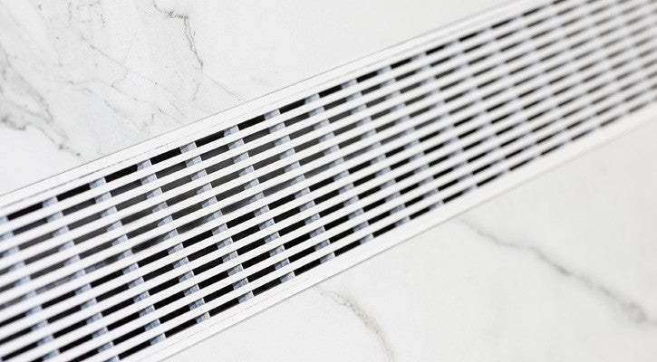 Infinity Drain FFAS 6536 36" Complete Kit for FFAS 65 - Parent