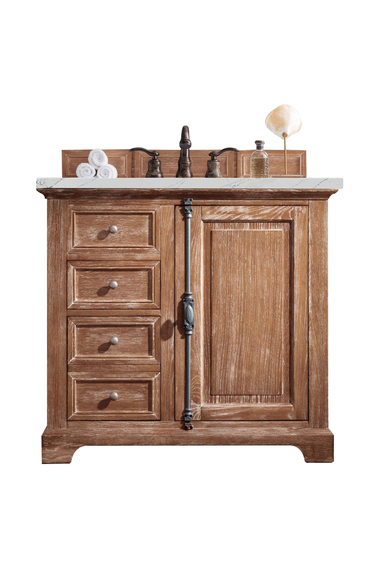 James Martin 238-105-5511 Providence 36" Single Vanity Cabinet