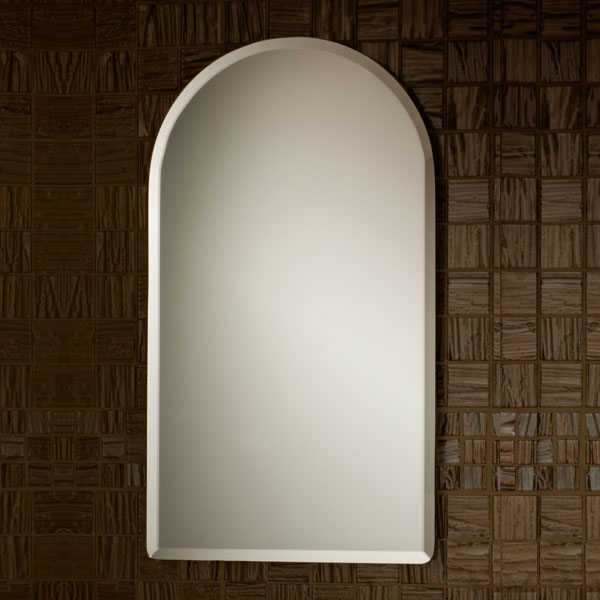 Thermasol FFM-CUPOLA Fog Free Mirror - Cupola