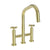 Newport Brass 1400-5462 East Square Kitchen Bridge Pull-Down Faucet - Parent