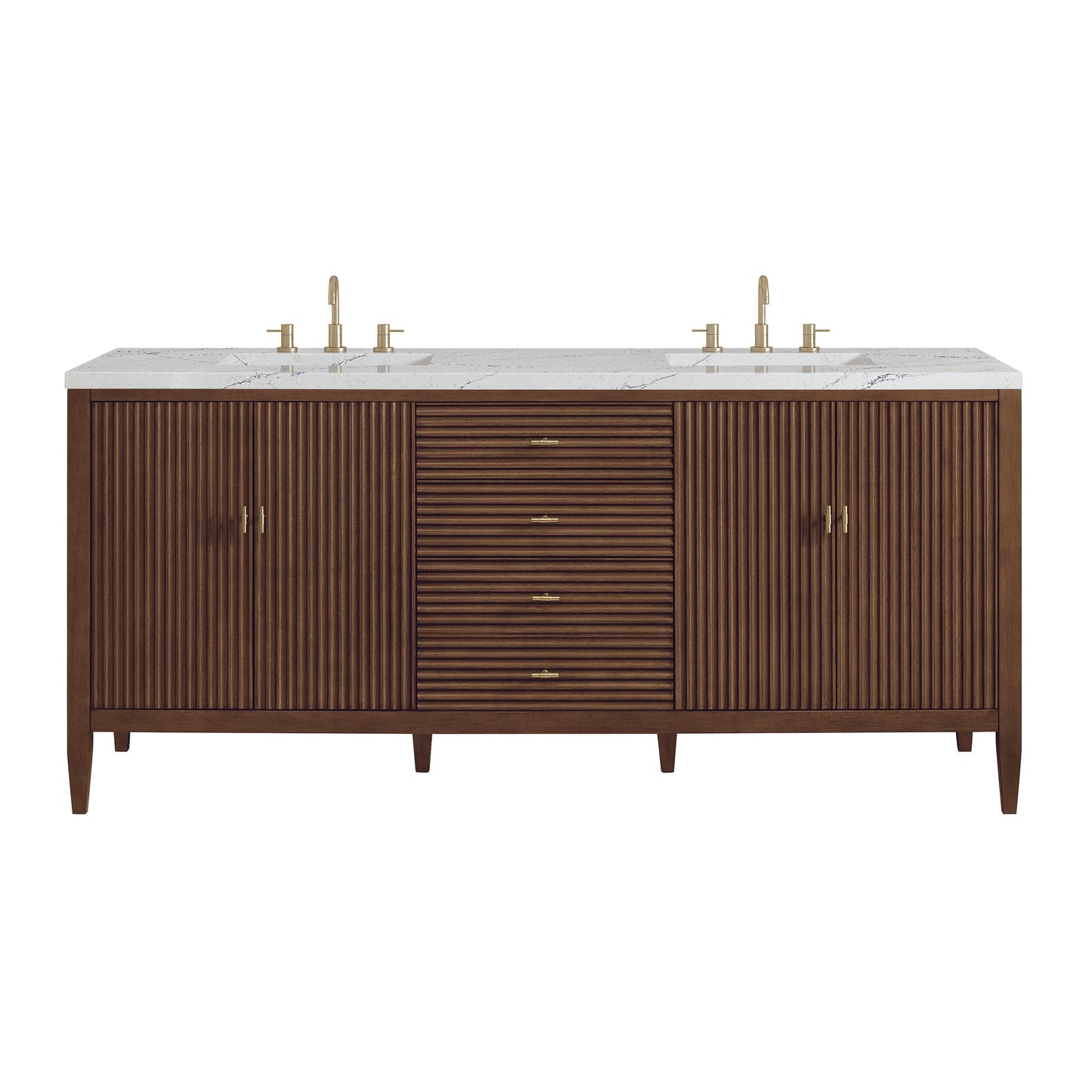 James Martin Myrrin 72" Vanity