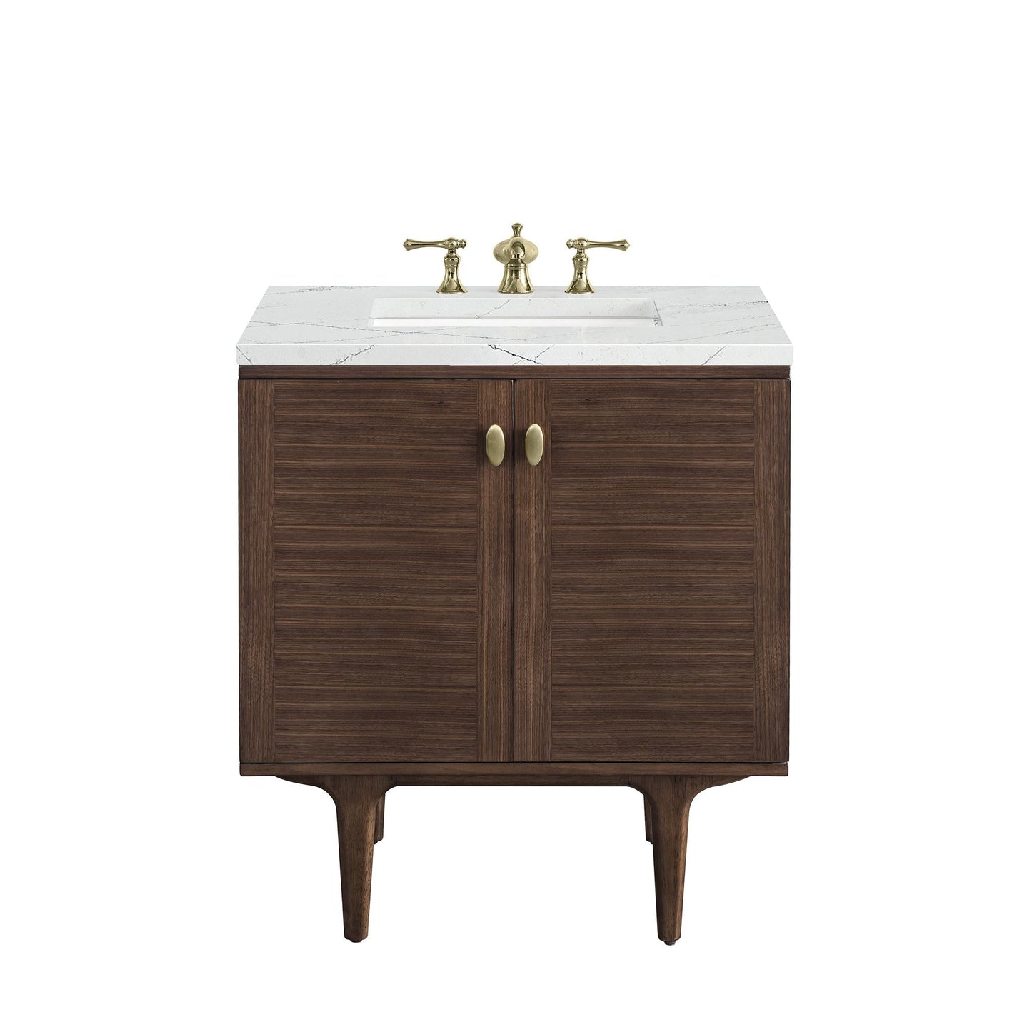 James Martin Amberly Single Vanity Cabinet