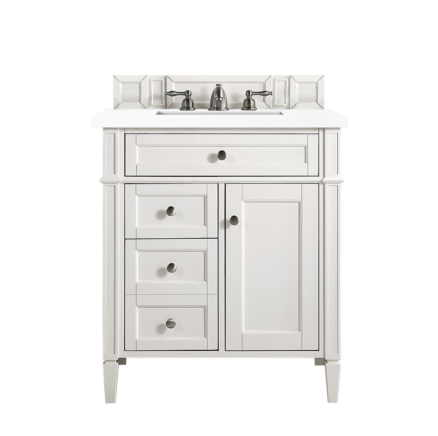 James Martin Brittany Single Vanity