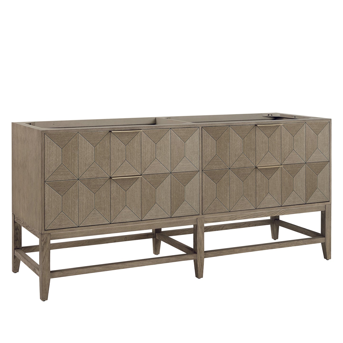 James Martin D100-V72 Emmeline 72" Double Vanity Cabinet - Parent