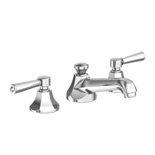 Load image into Gallery viewer, Newport Brass 1200 Metropole Widespread Lavatory Faucet
