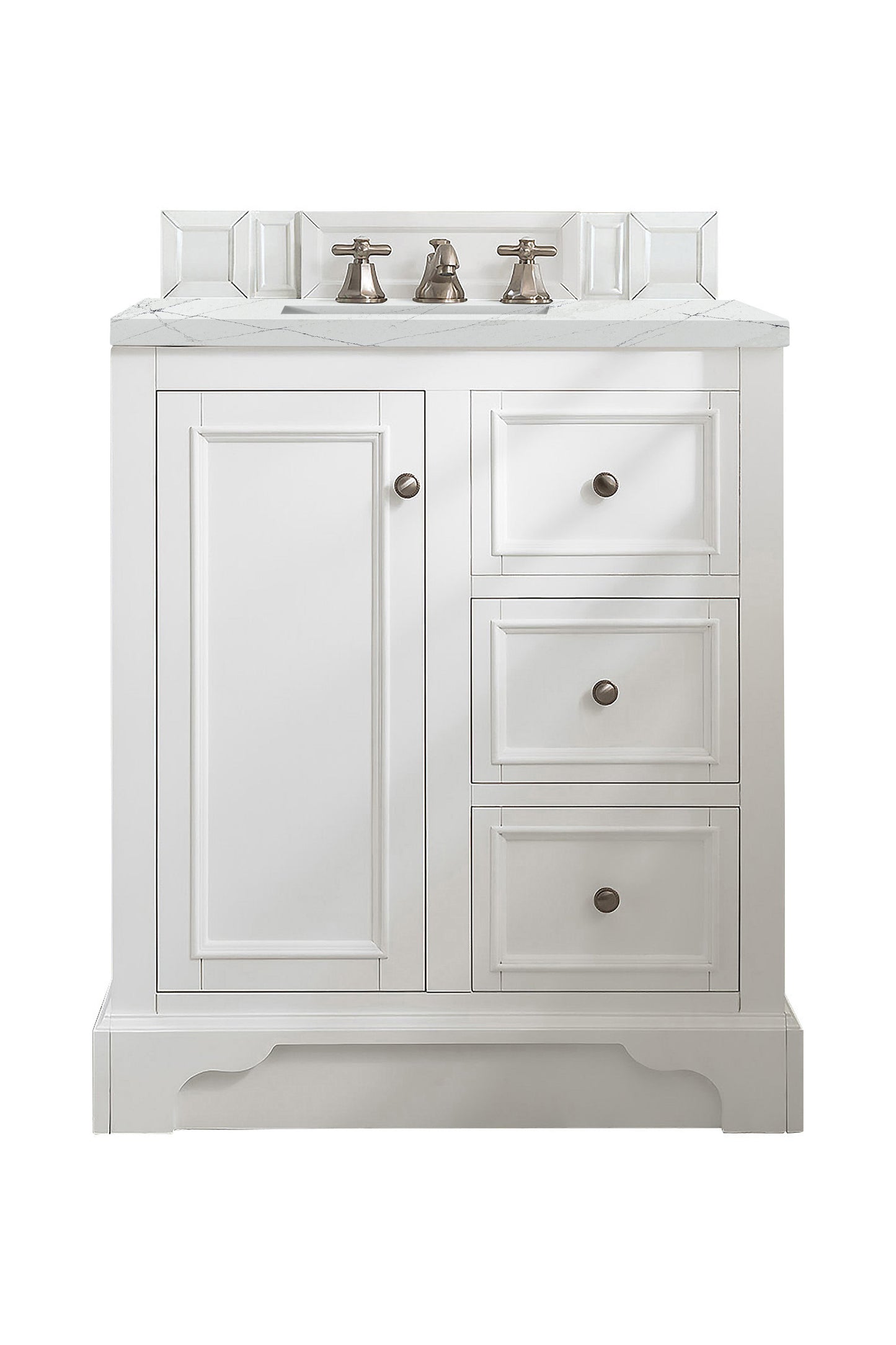 James Martin De Soto 30" Single Vanity Cabinet