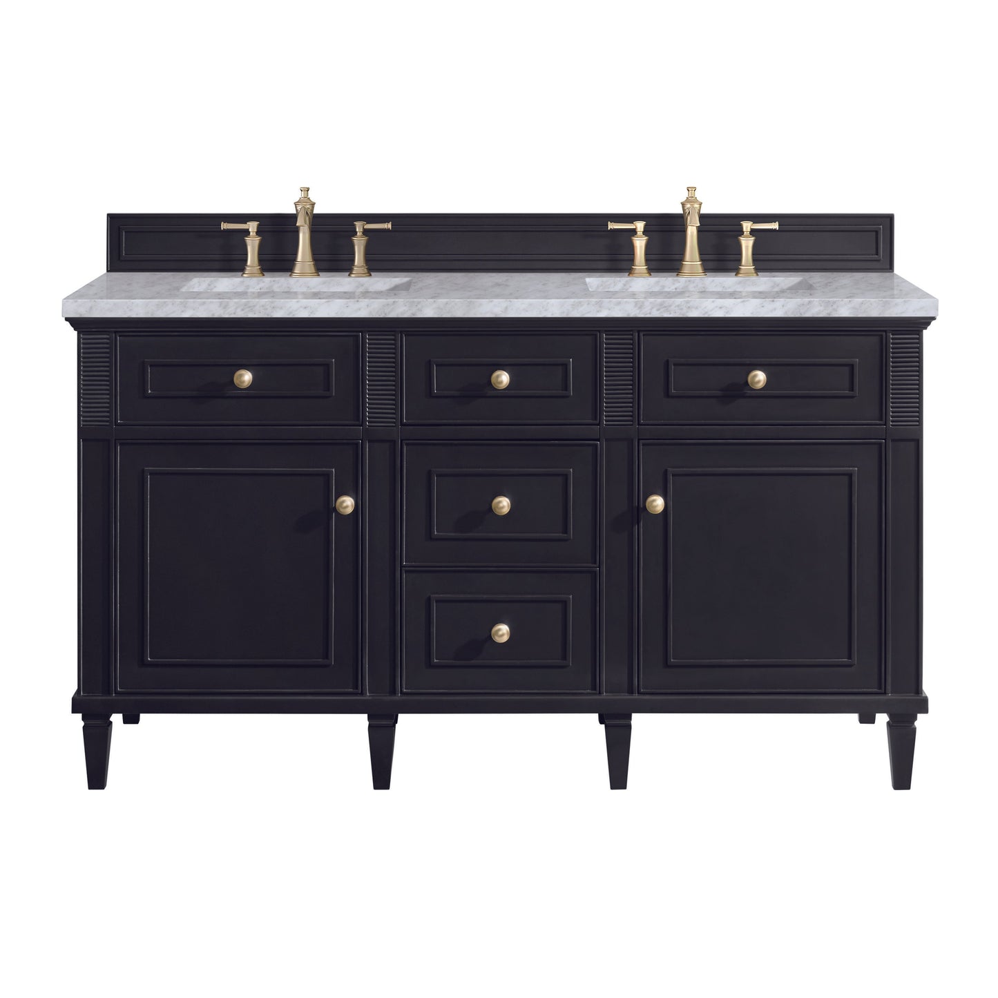 James Martin Lorelai 60" Double Vanity