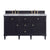 James Martin Lorelai 60" Double Vanity