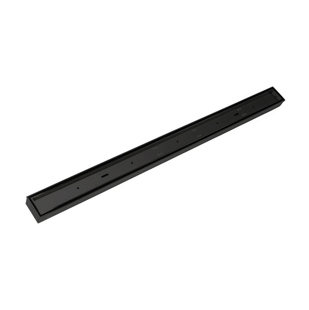 Infinity Drain FXLTIF 6524  24" FX Low Profile Series Complete Kit with Tile Insert Frame - Parent