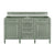 James Martin Brittany 60" Double Vanity Cabinet